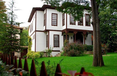 Safranbolu City Center House | 25 m² Motel ∙ 5 guests
