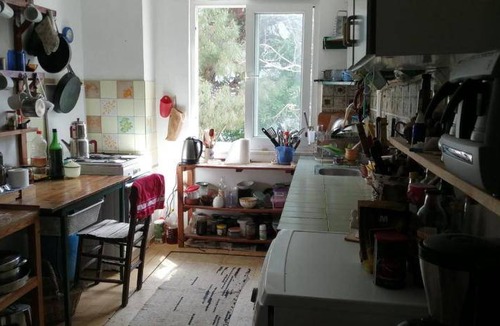 Guzelcamli Apartment | 25 m² Serviced apartment ∙ 5 guests