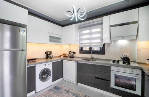 Yesiluzumlu Villa | 250 m² Villa ∙ 2 bedrooms ∙ 6 guests