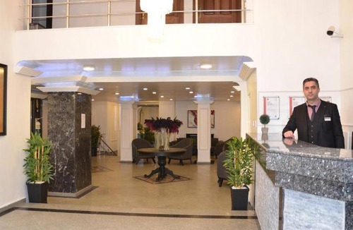 Kumkapi Hotel | 27 m² Hotel ∙ 6 guests
