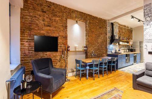 Galata Apartment | 270 m² Apartment ∙ 4 bedrooms ∙ 15 guests