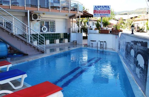 Pamukkale City Centre Hotel | 28 m² Hotel ∙ 127 guests
