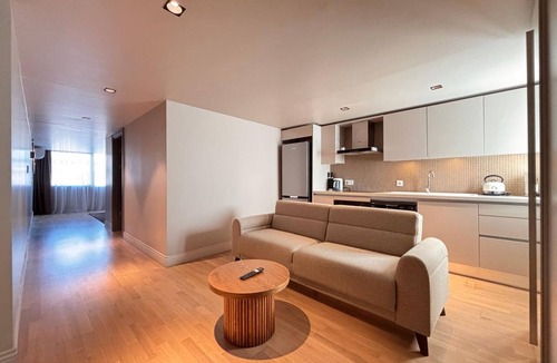 Galata Apartment | 2BR with elevator near Galataport