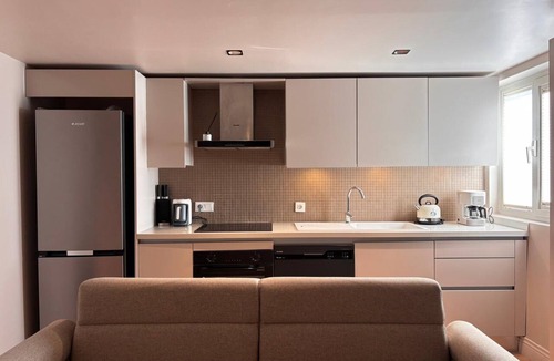 Galata Apartment | 2BR with elevator near Galataport