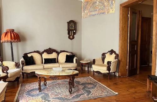 Galata Apartment | 2nd floor 3+1, 2 bathrooms, Galata tower with balcony 20 steps