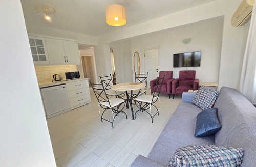 Kalkan Apartment | 3 Bedroom Duplex Apartment Feel the Energy of Kalkan from Your Private Terrace