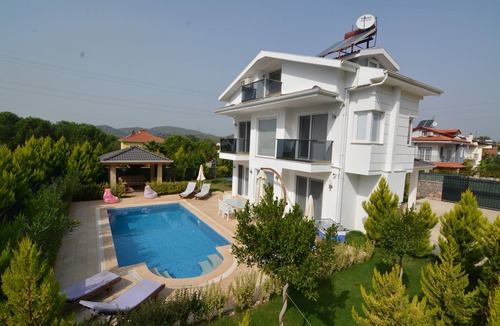 Oludeniz Villa | 3 bedroom luxury villa in ovacik oludeniz for rent