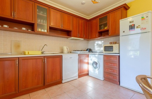 Kalkan Villa | 3 Bedroom Villa Violet with Nature & Sea View in Kalkan Center