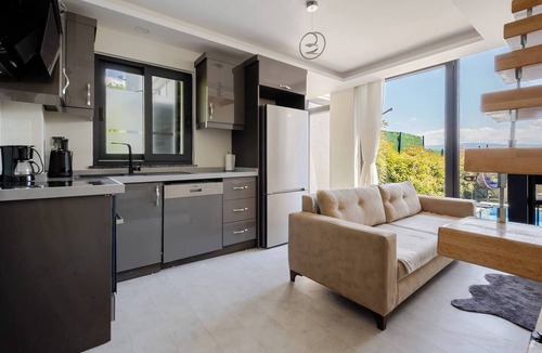 Dilovasi Villa | 3 Superior Villa Heated Pool and Sea View