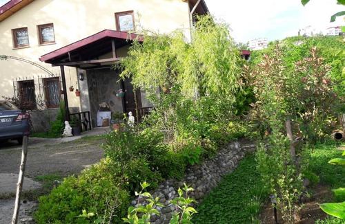 Trabzon Villa | 3 yatak odalı dublex villa