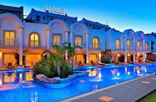 Kadıkale Resort | 300 m² Resort ∙ 3 bedrooms ∙ 127 guests