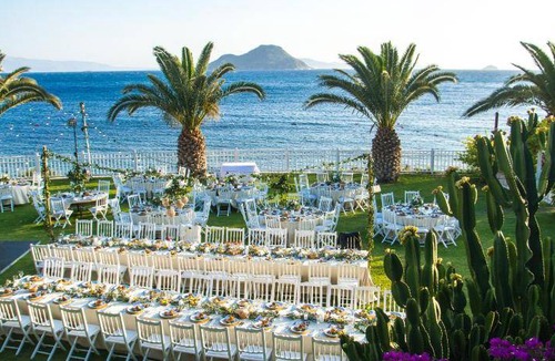 Kadıkale Resort | 300 m² Resort ∙ 3 bedrooms ∙ 127 guests