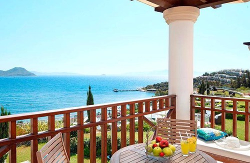 Kadıkale Resort | 300 m² Resort ∙ 3 bedrooms ∙ 127 guests