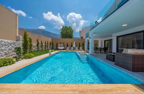 Hisaronu Villa | 300 m² Villa ∙ 4 bedrooms ∙ 8 guests