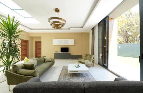 Kepez Villa | 300 m² Villa ∙ 4 bedrooms ∙ 8 guests