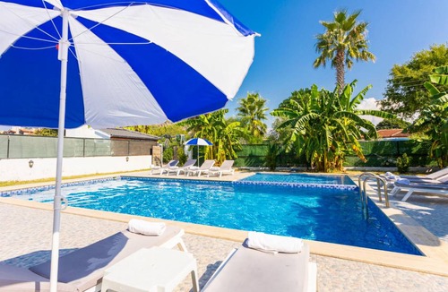 Dalyan Villa | 315 m² Villa ∙ 7 bedrooms ∙ 14 guests