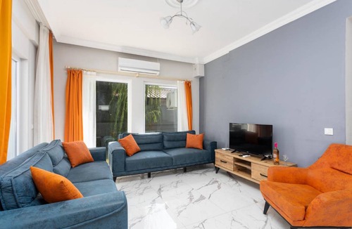 Dalyan Villa | 315 m² Villa ∙ 7 bedrooms ∙ 14 guests