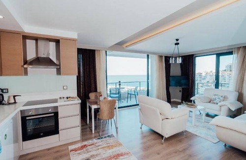 Finike Apartment | 317 m² Serviced apartment ∙ 2 bedrooms ∙ 8 guests