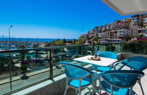Finike Apartment | 317 m² Serviced apartment ∙ 2 bedrooms ∙ 8 guests