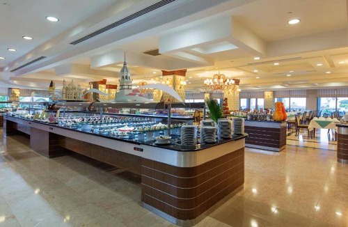 Side Resort | 32 m² Resort ∙ 127 guests