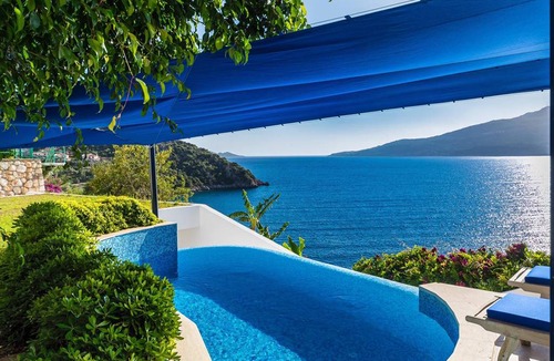 Kas Villa | 35 m² Villa ∙ 1 bedroom ∙ 2 guests