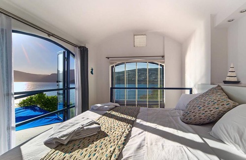Kas Villa | 35 m² Villa ∙ 1 bedroom ∙ 2 guests