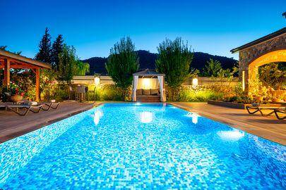 Fethiye House | 355 m² House ∙ 3 bedrooms ∙ 6 guests