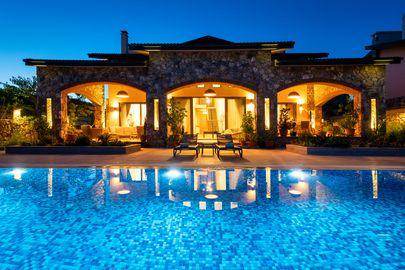 Fethiye House | 355 m² House ∙ 3 bedrooms ∙ 6 guests