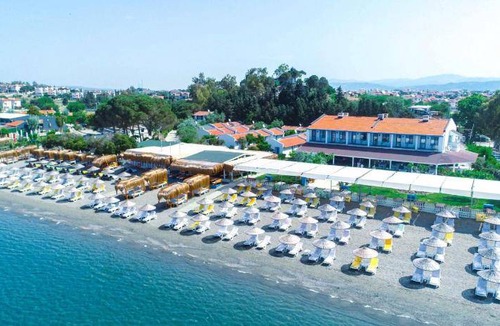 Seferihisar Resort | 36 m² Resort ∙ 2 bedrooms ∙ 127 guests