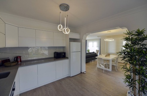 Oludeniz Villa | 4 bedroom luxury villa papaya for rent in ovacık oludeniz