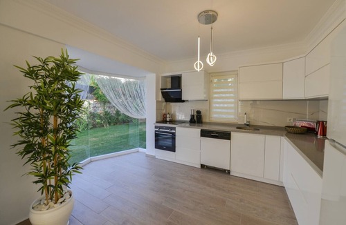 Oludeniz Villa | 4 bedroom luxury villa papaya for rent in ovacık oludeniz