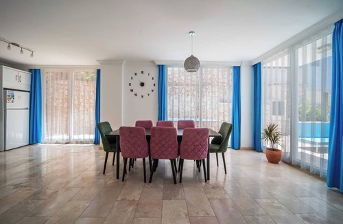 Kalkan Villa | 4 Bedroom Modern Villa, Private Pool, Lovely Outdoors