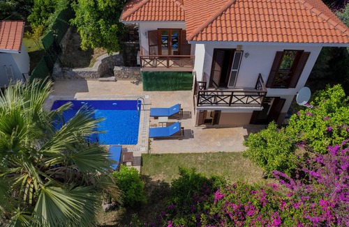 Gocek Villa | 4 bedroom sea view villa in Göcek