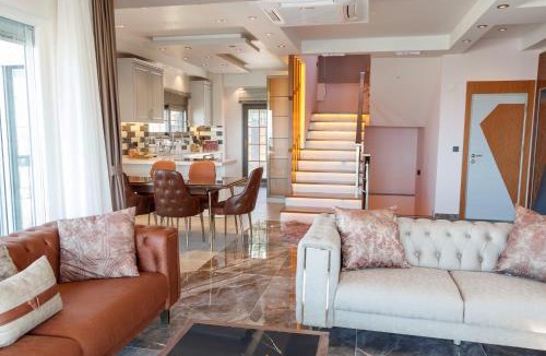 Termal Villa | 4 bedroom villa Yalova sea view