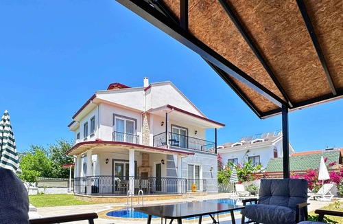 Dalyan City Center Villa | 4 Bedroom with Private Pool in Dalyan Centre