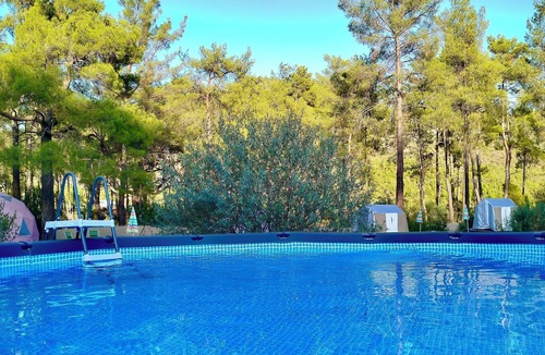 Olympos Other | 4 Camp & Restaurant - Adult Only