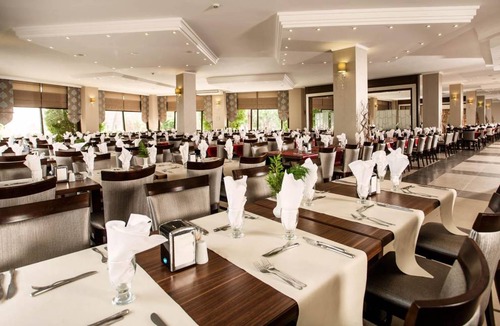 Kusadasi Resort | 40 m² Resort ∙ 127 guests