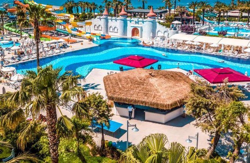 Bogazkent Resort | 40 m² Resort ∙ 127 guests