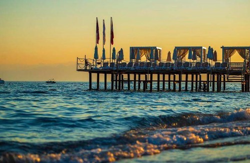 Bogazkent Resort | 40 m² Resort ∙ 127 guests