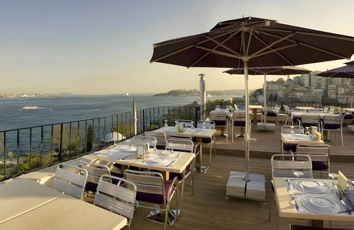 Kabatas Apartment | 40 m² Serviced apartment ∙ 127 guests