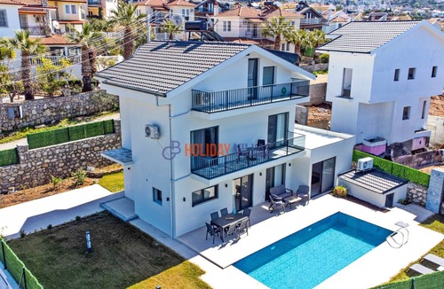 Fethiye Villa | 40 m² Villa ∙ 3 bedrooms ∙ 7 guests
