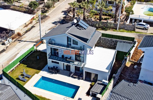 Fethiye Villa | 40 m² Villa ∙ 3 bedrooms ∙ 7 guests