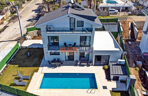 Fethiye Villa | 40 m² Villa ∙ 3 bedrooms ∙ 7 guests