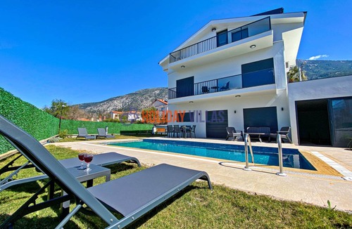 Fethiye Villa | 40 m² Villa ∙ 3 bedrooms ∙ 7 guests