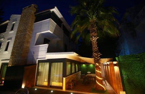 Kadriye Villa | 400 m² Villa ∙ 5 bedrooms ∙ 11 guests