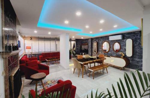 Kadriye Villa | 400 m² Villa ∙ 5 bedrooms ∙ 11 guests