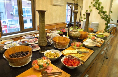 Ulus Hotel | 42 m² Hotel ∙ 127 guests