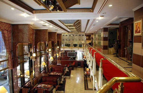 Ulus Hotel | 42 m² Hotel ∙ 127 guests
