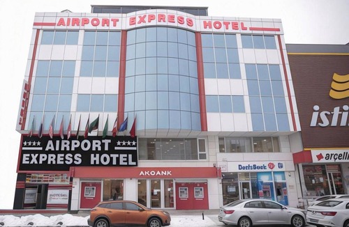 Arnavutkoy Hotel | 42 m² Hotel ∙ 127 guests