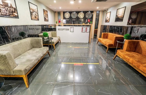Arnavutkoy Hotel | 42 m² Hotel ∙ 127 guests
